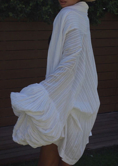 Coastal Breeze - Lightweight Kimono Set