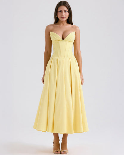 Amalfi | Midi Dress