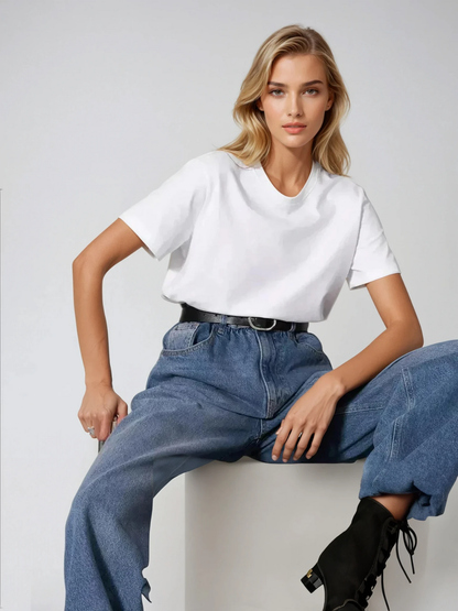 For Every Moment Solid Shirt