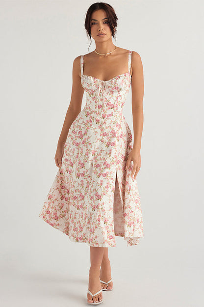 Isabel Fonk Midi Dress
