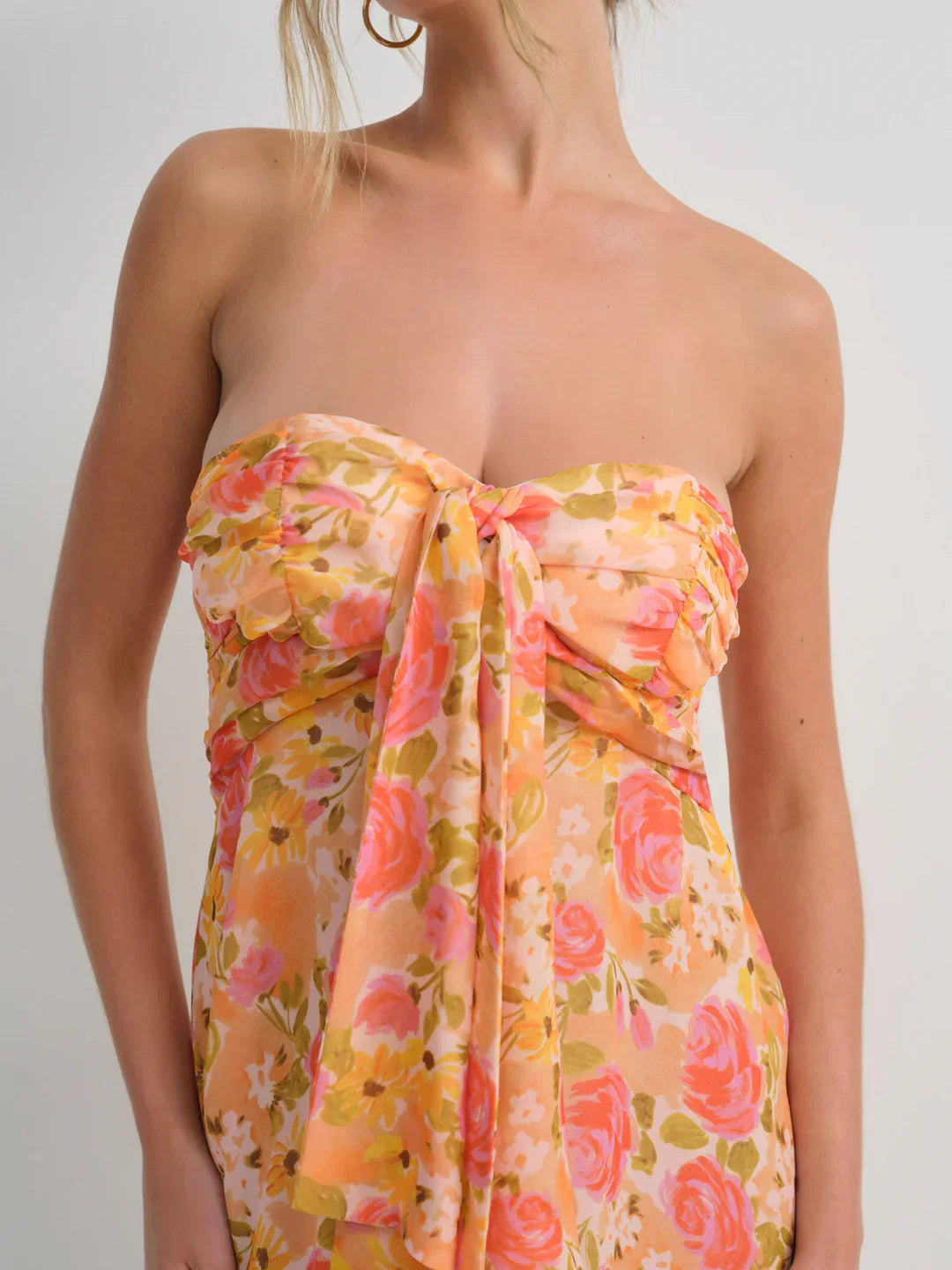 Amélia | Bloom Mini Dress