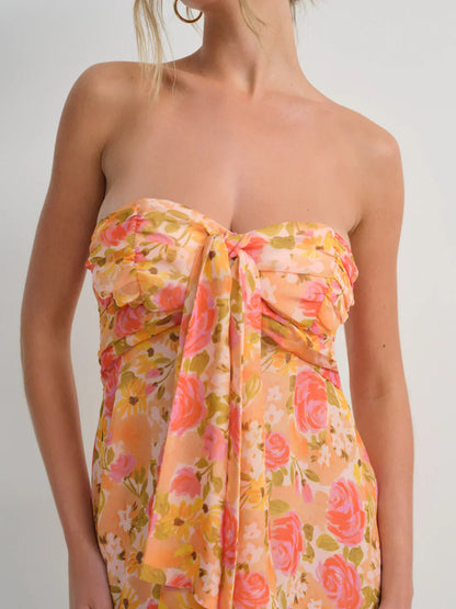 Amélia | Bloom Mini Dress