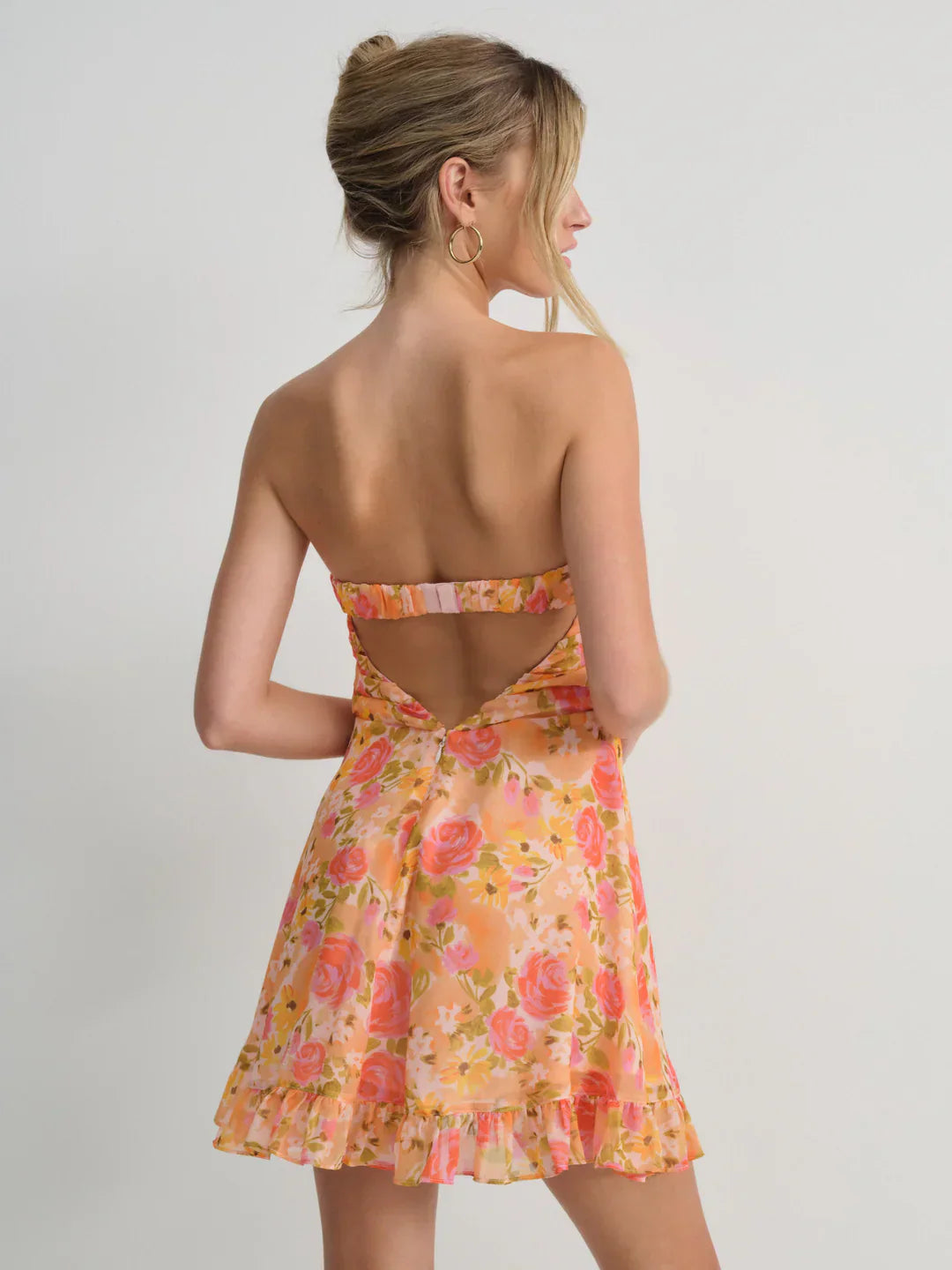 Amélia | Bloom Mini Dress