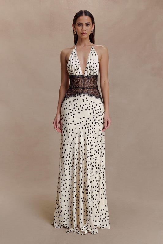 DINAH | MAXI DRESS