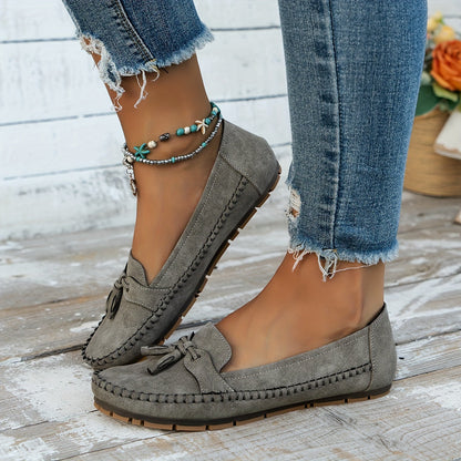 AmyVictoria™ - Lightweight Classic Loafers