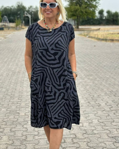 Selene | Casual Summer Dress