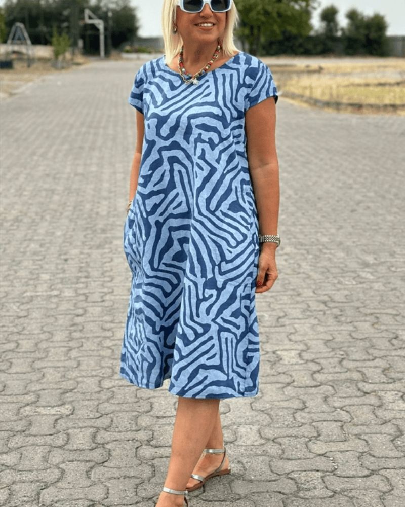 Selene | Casual Summer Dress