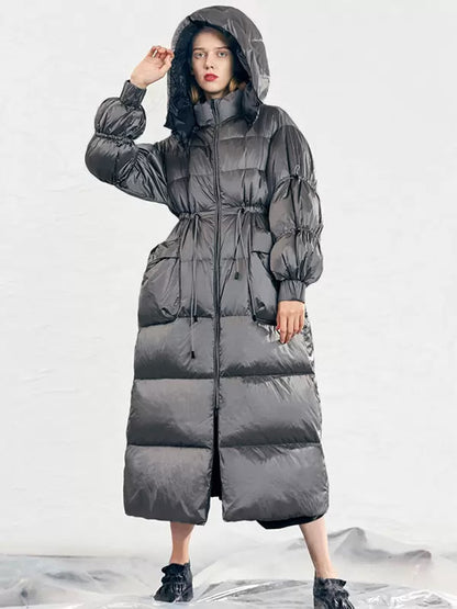 Women's Down Jacket Chic Duck Down