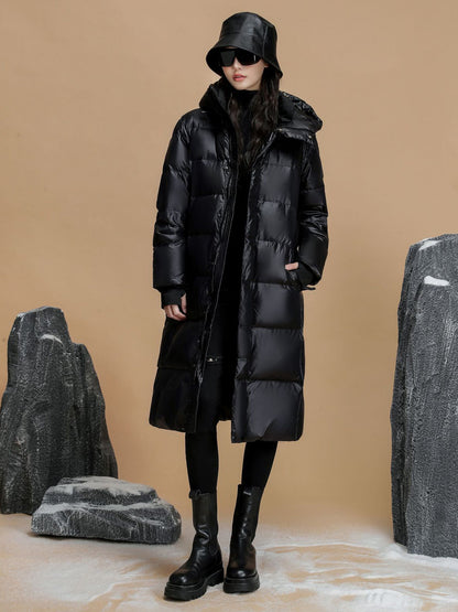 Women's Down Jacket Goose Down