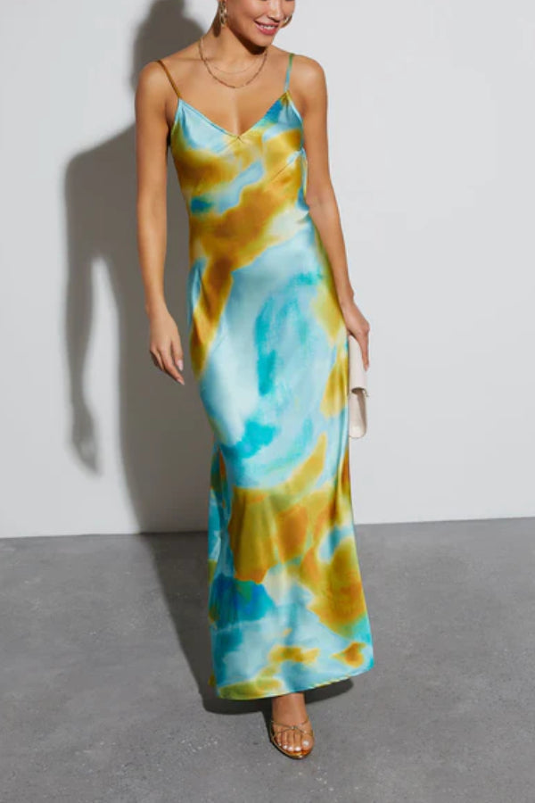 Harmony Slip Maxi Dress