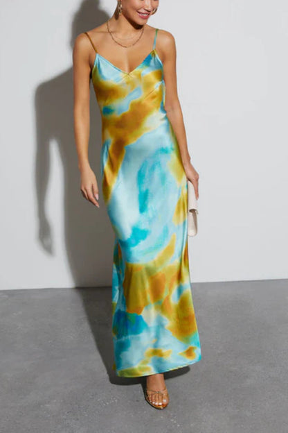 Harmony Slip Maxi Dress