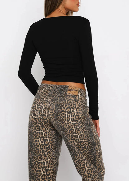 Y2G High-Grade Button Sweater - Sexy Hot Girl Blouse
