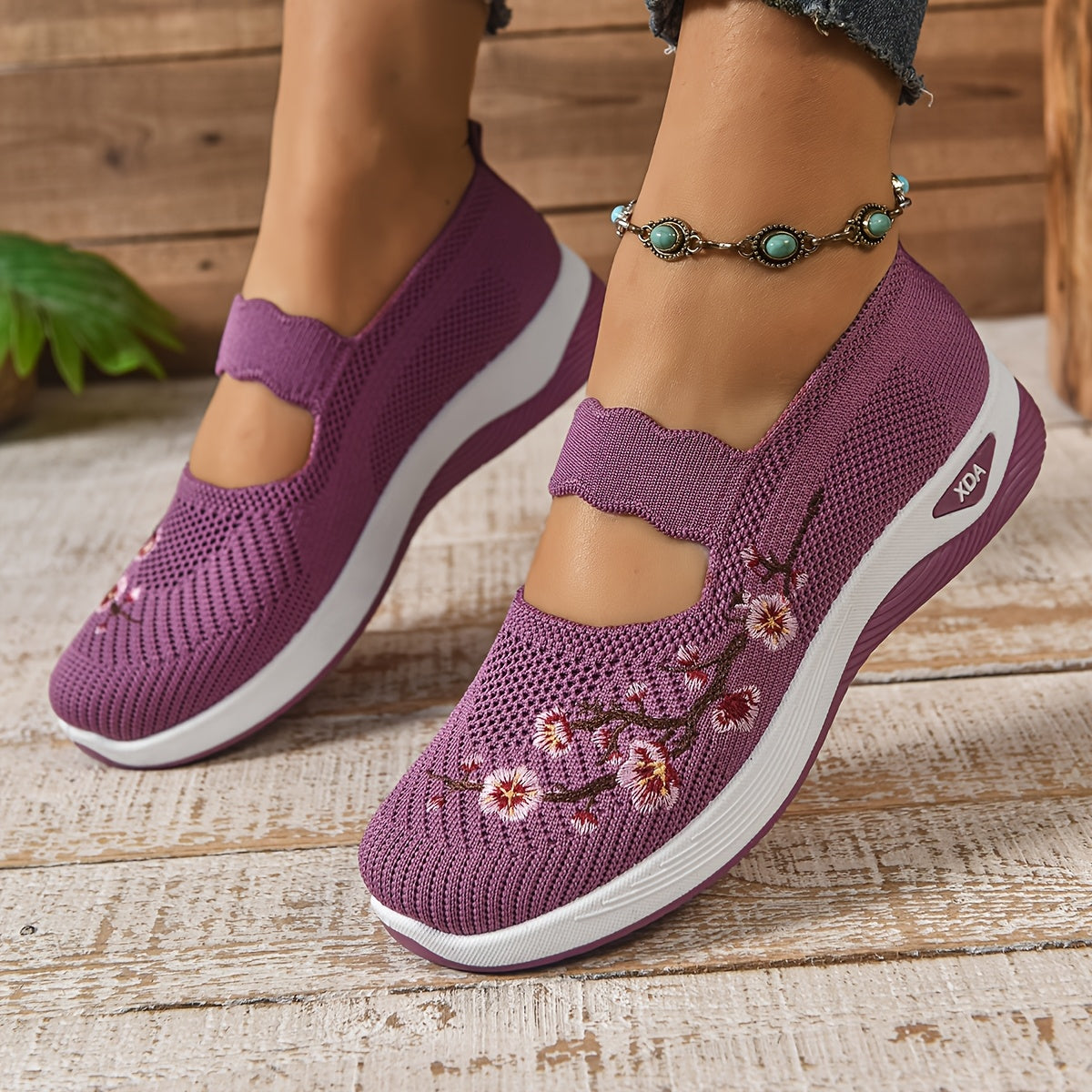AmyVictoria™ - Lightweight Mesh Ballet Flats