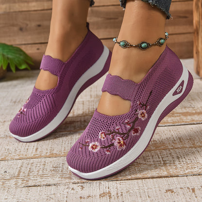 AmyVictoria™ - Lightweight Mesh Ballet Flats