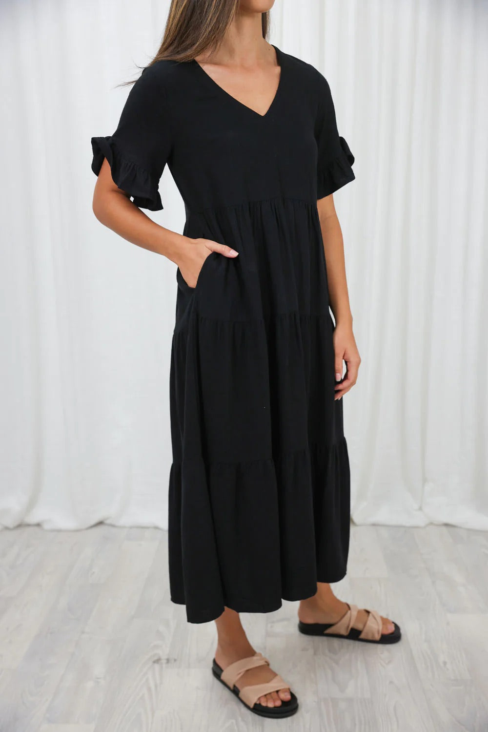 Michelle Midi Dress