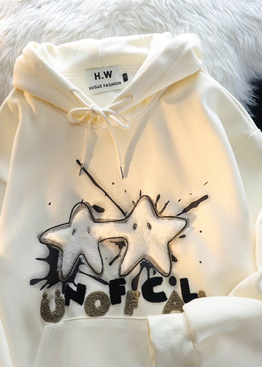Starlight Street Fleece Hoodie