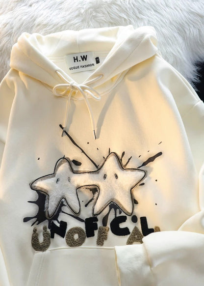 Starlight Street Fleece Hoodie