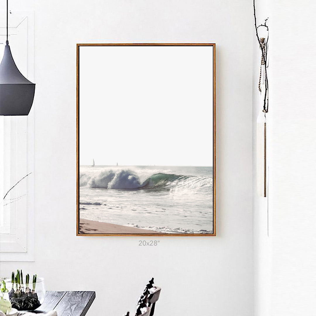 Desert Ocean