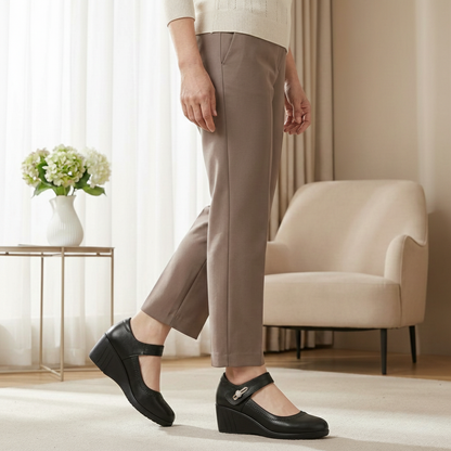Elena | Mid-Heel Comfort Shoes