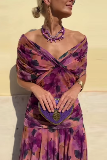 Aurelia | Elegant Maxi Dress