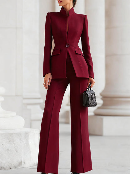 Aurora | Elegant Suit Set