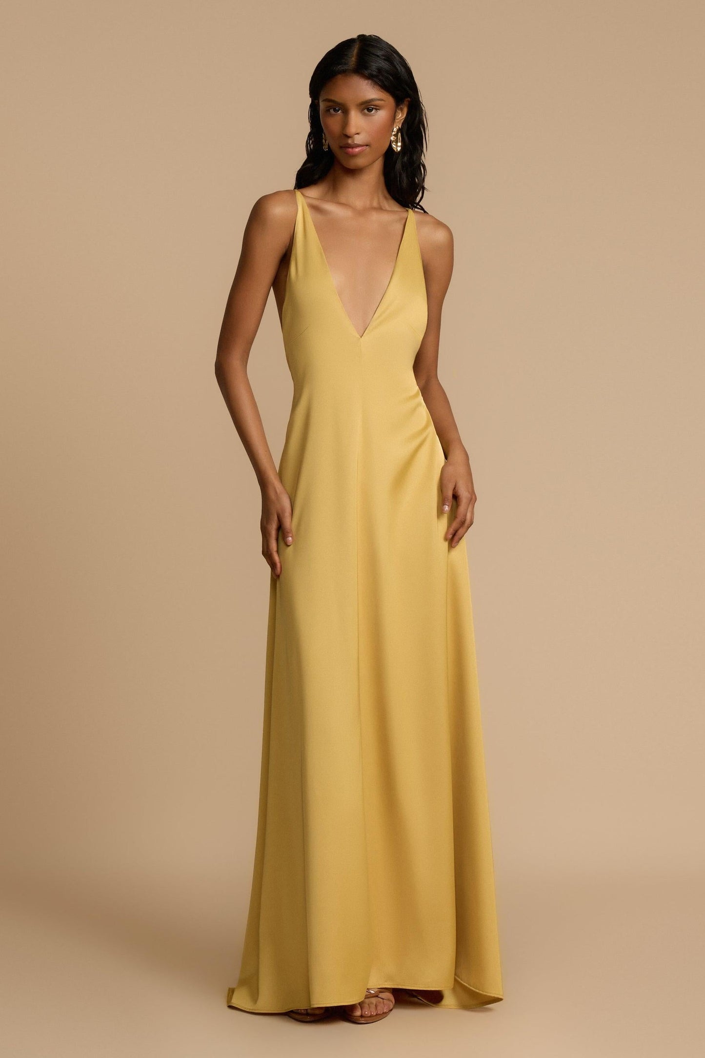 Soleil Maxi Dress