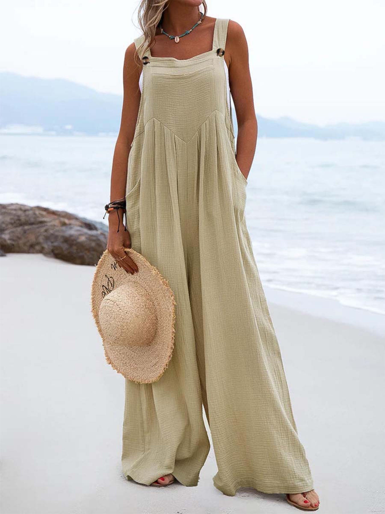 Fashion Jumpsuit
