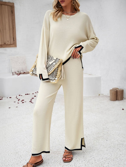 Solid Color Two Sets