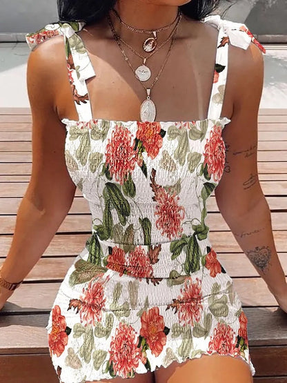 Off-the-shoulder Strapless Fitted Short Dress