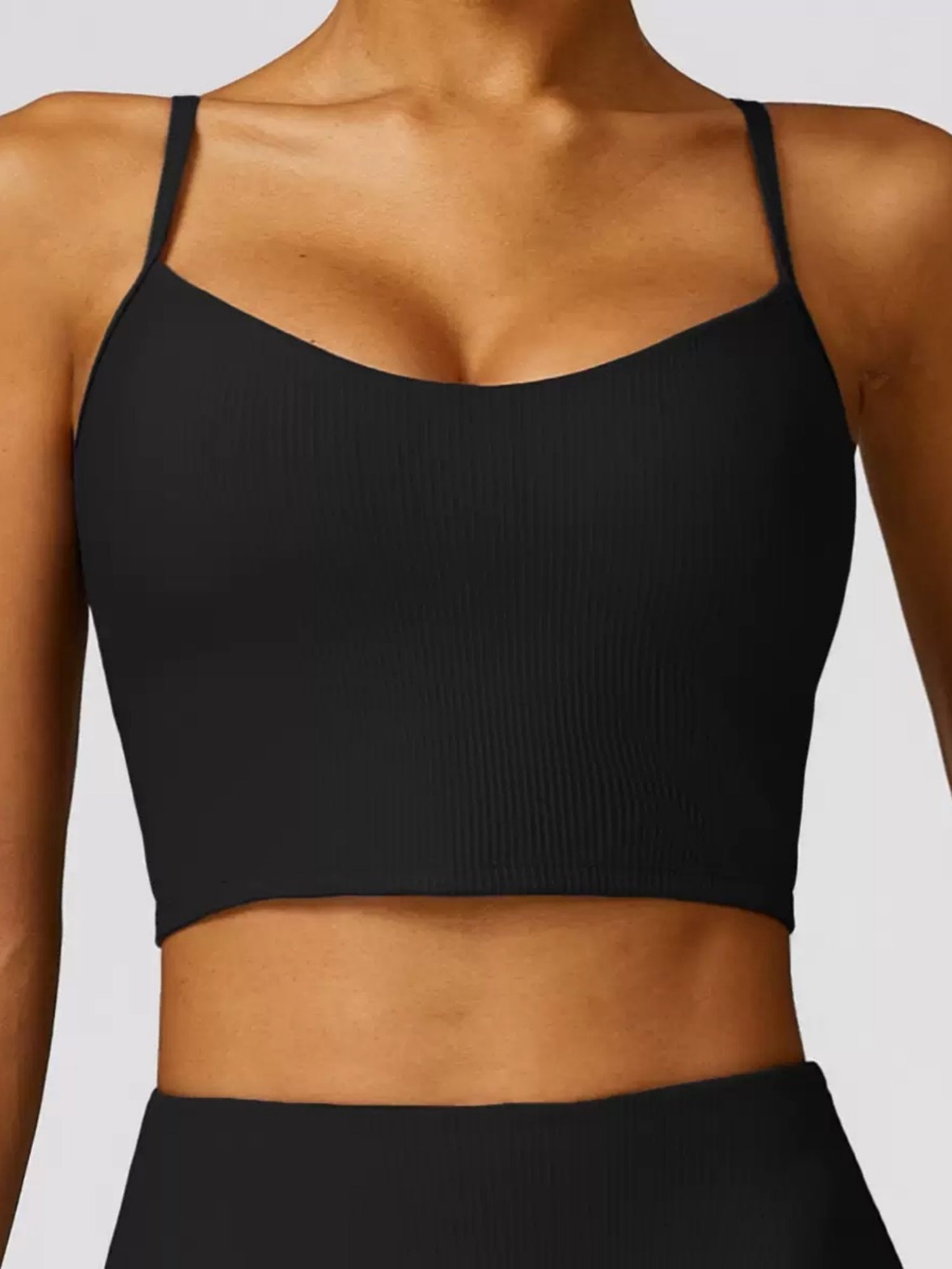 Thread Quick-drying Camisoles Sports Top