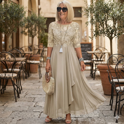 Seraphina | Lace Dress