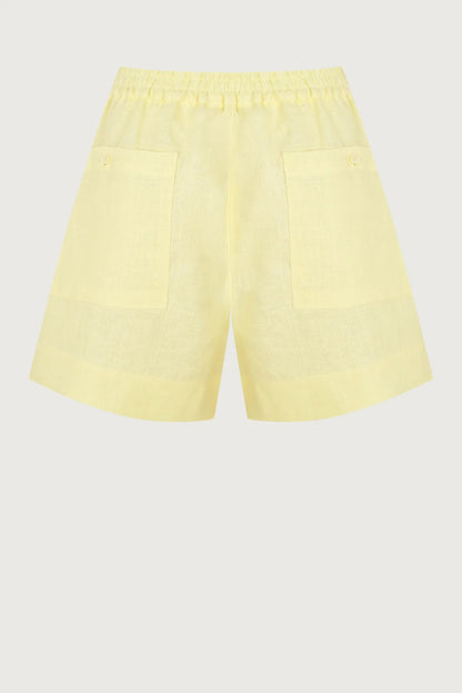 Nola Vest Shorts Set