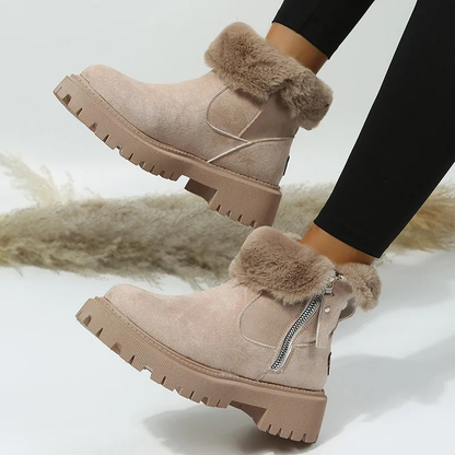 Norika - Warm Winter Boots