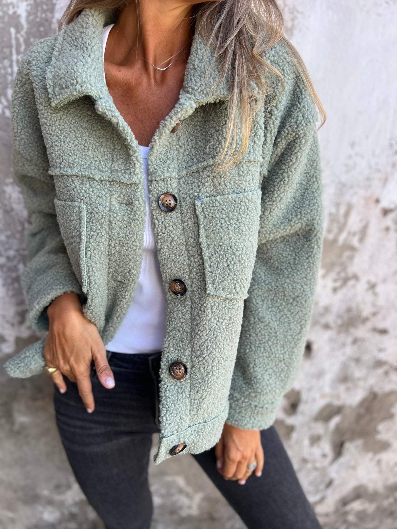 Elowen | Spring Jacket