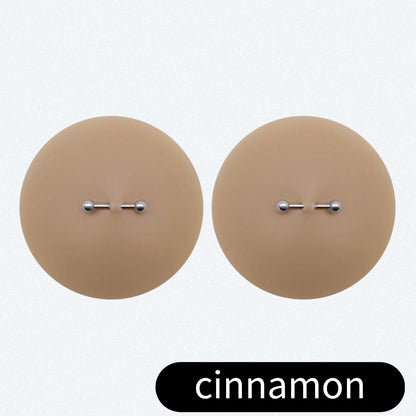 Faux Pierced Nipple Cover (1 pair)