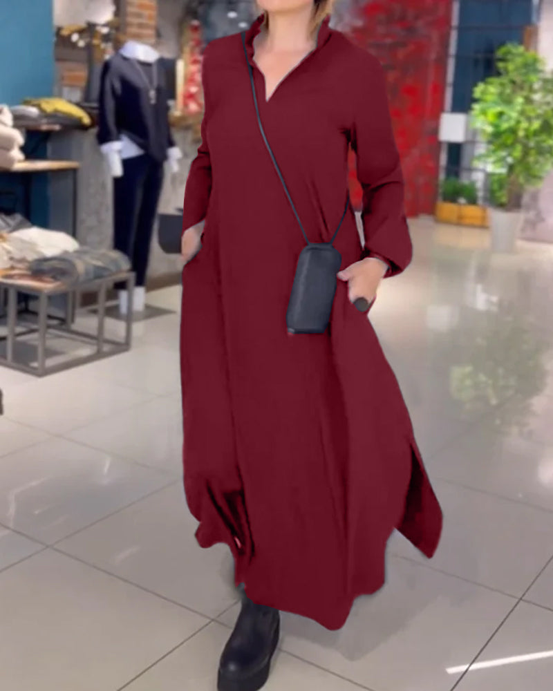 Isolde | Relaxed Fit Dress