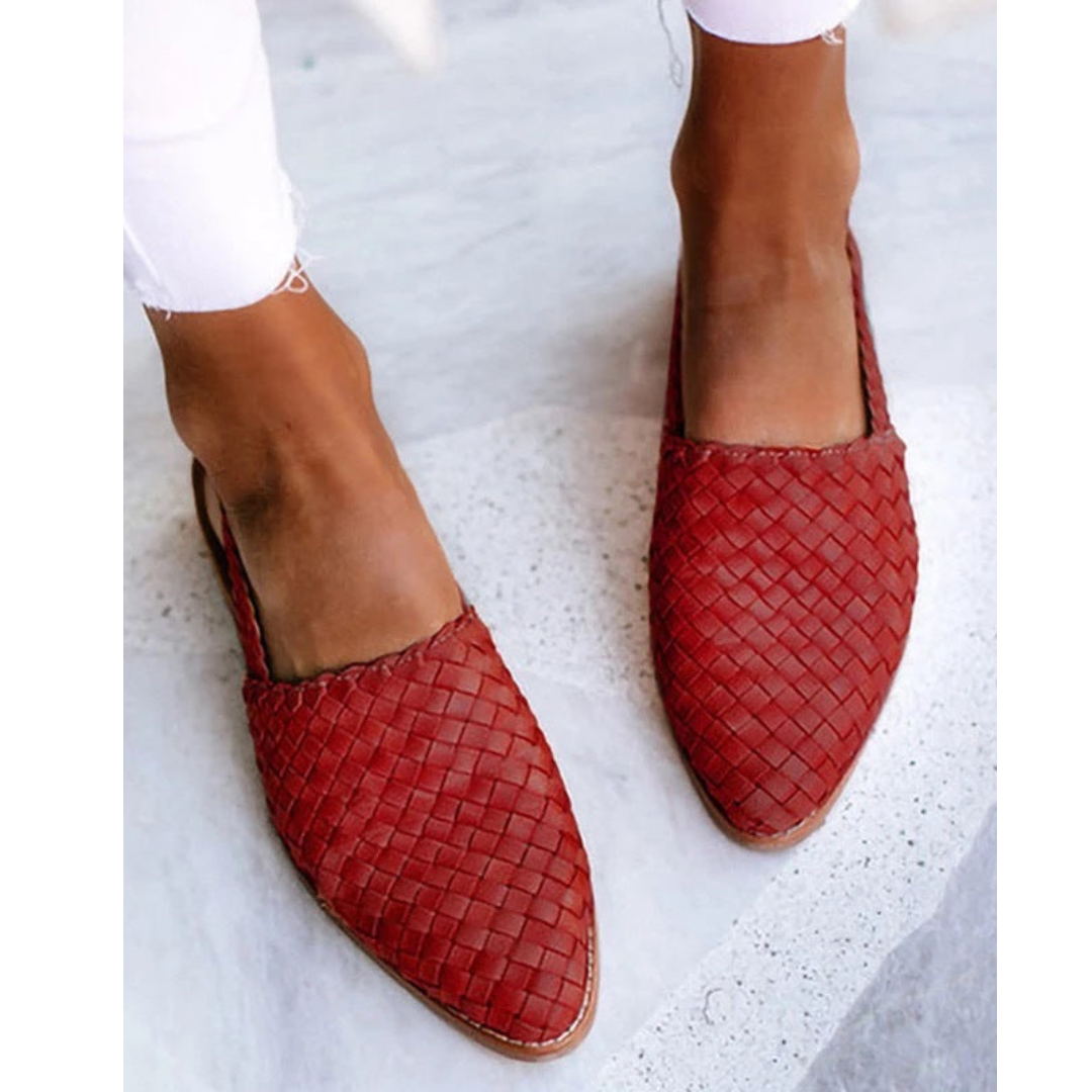 AmyVictoria™ – All-Day Classic Orthopedic Shoes