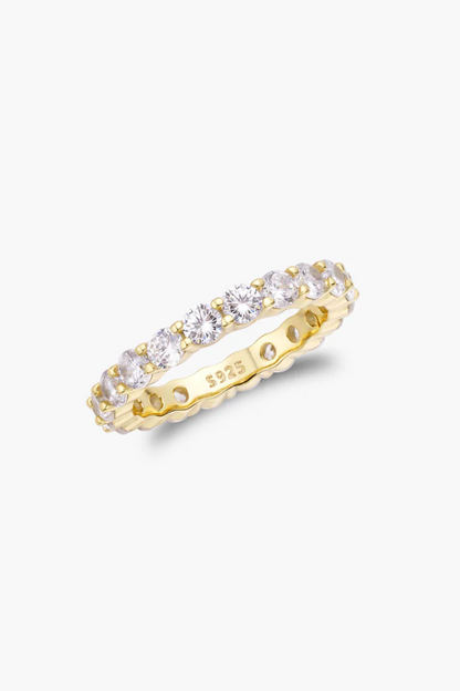Lila Stacking Ring