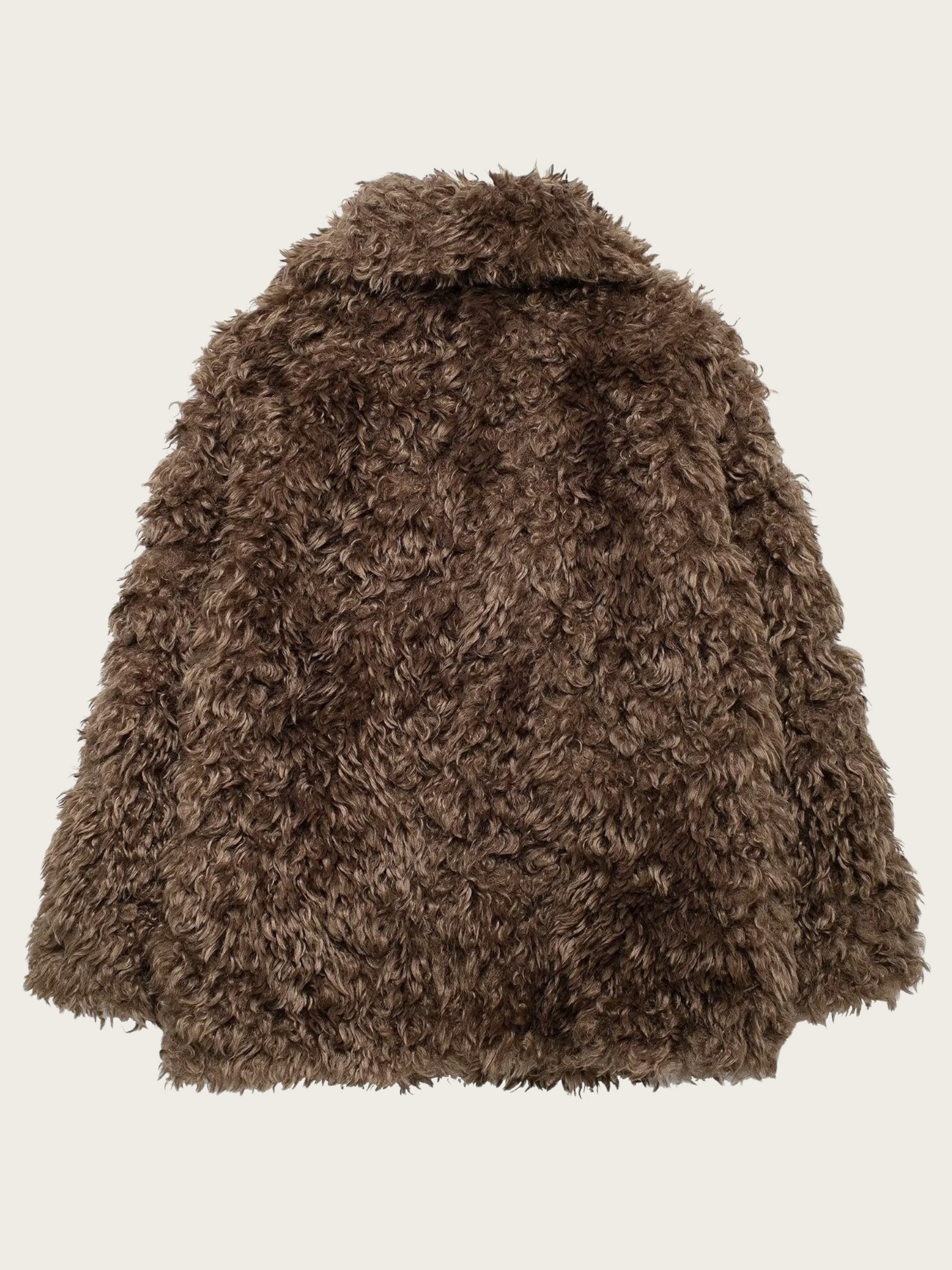 Alexzandria Faux Fur Teddy Coat