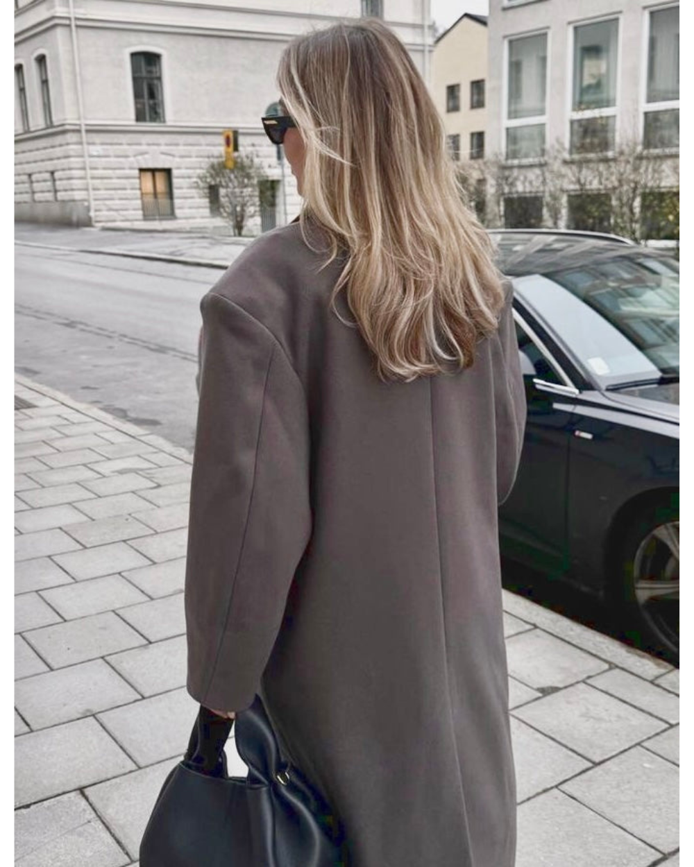 Jessy Trench Coat