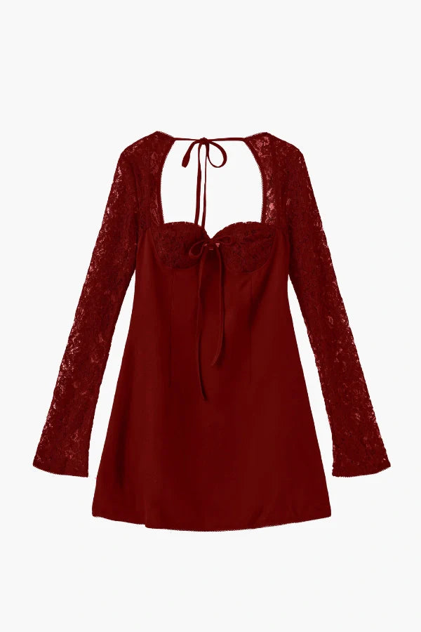 Louise Lace Charm
