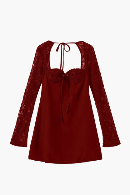 Louise Lace Charm