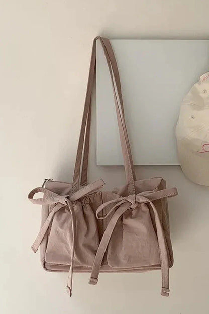 Rory Bow Tied Bag