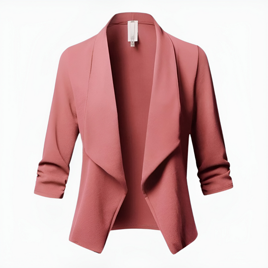| Women’s Casual Open Front Blazer