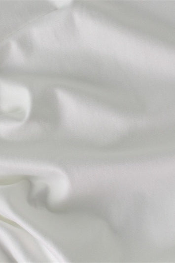 Padded Shoulder Split Maxi Dress