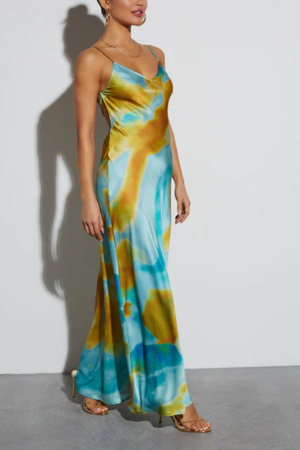 Harmony Slip Maxi Dress