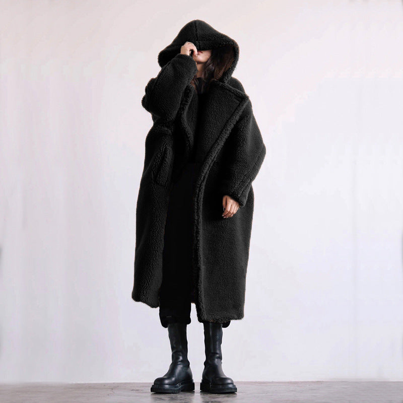 | Women's winter jacket, warm, water-repellent