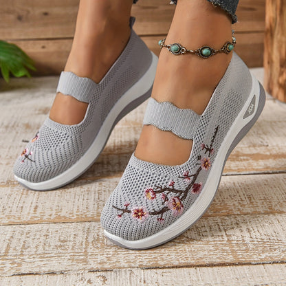AmyVictoria™ - Lightweight Mesh Ballet Flats