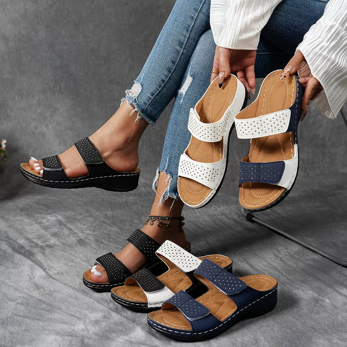 Zara | Sandal Design
