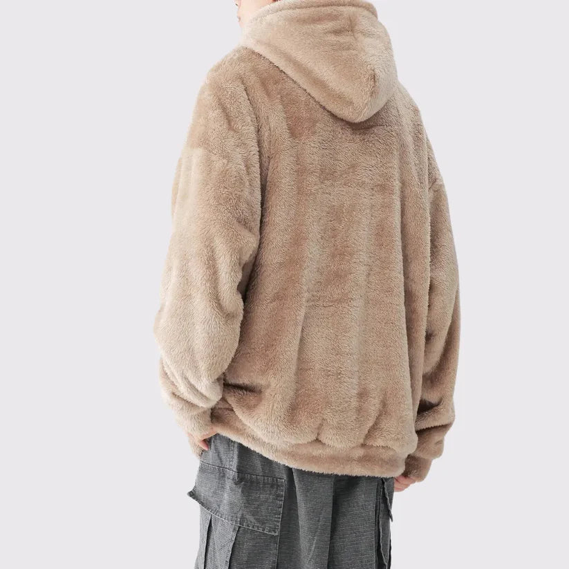 The Snugsie Fluffy Hoodie